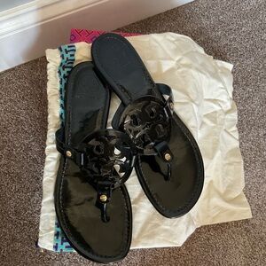 Tory Burch Miller Sandals size 10.5